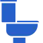 Mécanisme de WC à Beauvoisin