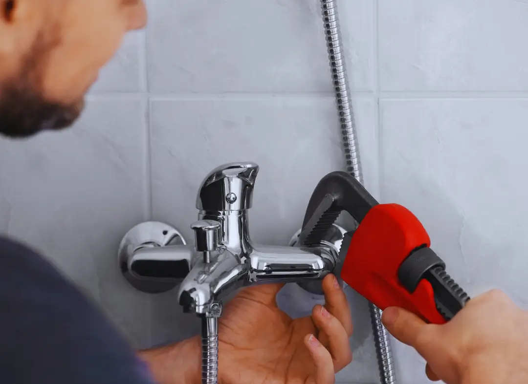 Mitigeur thermostatique de baignoire Beauvoisin
